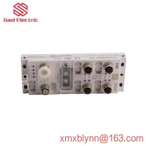 ABB 2198-P070 Bus Supply Module