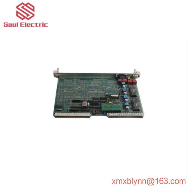ABB 35AA92 GJR5143000R0002 Analog Output Module: Precision Control for Industrial Automation