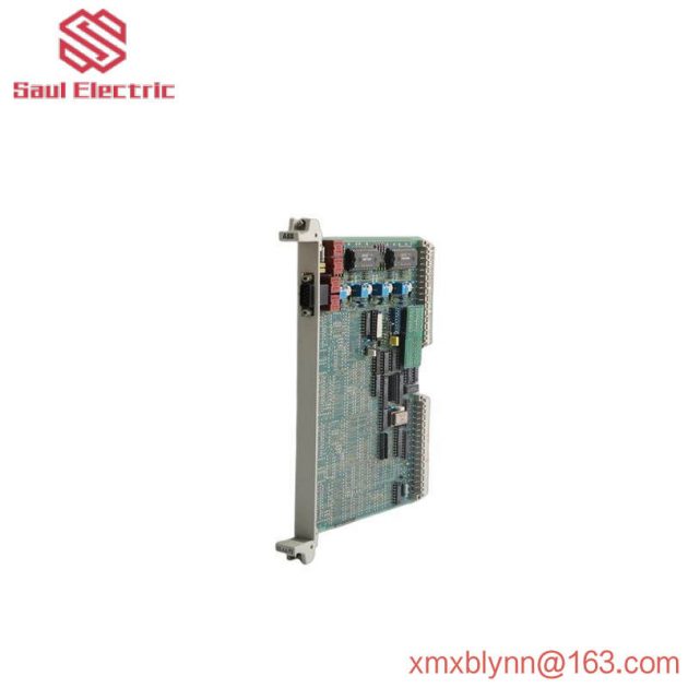 ABB 35AA92C GJR5143000R0002: High-Precision Analog Output Module for Industrial Automation