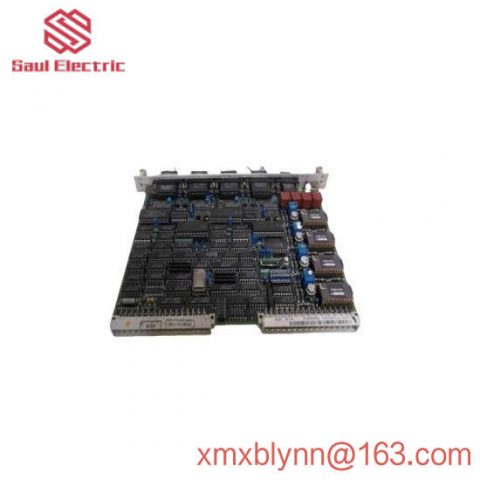 ABB 35AE92B Control Board - Advanced Industrial Automation Solution