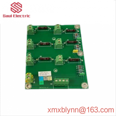 ABB 3ASC25H215E DATX131 - High Performance Industrial Control Module
