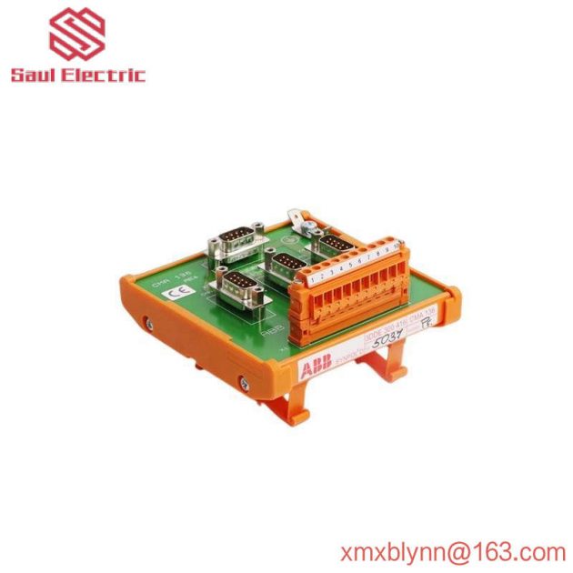 ABB 3ASC25H215E DATX131 - High Performance Industrial Control Module