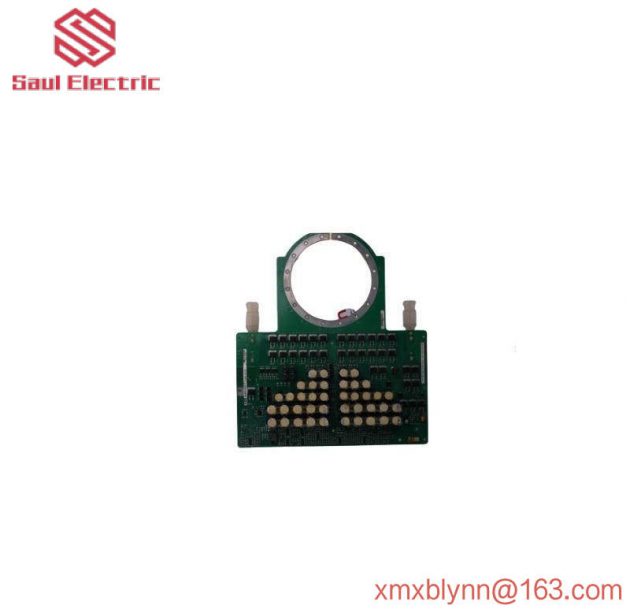 ABB 3BHB003154R0101 GVC707AE01 Industrial Control Module