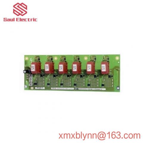 ABB 3BHB006309R0001 UNS0882A-P, V1 Board