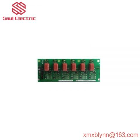 ABB 3BHB006338R0001 - UNS0881 Drive Interface Module