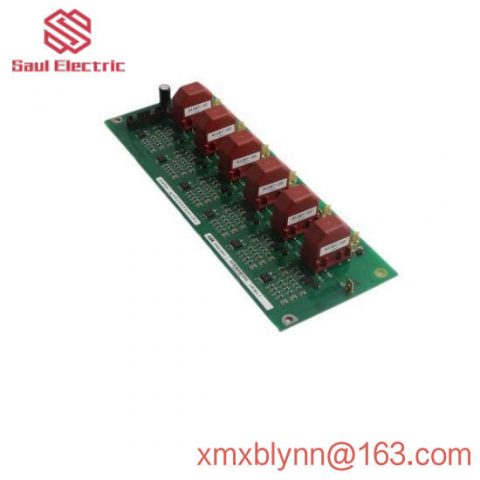 ABB 3BHB006338R0001 - UNS 0881a-P DCS Control Card