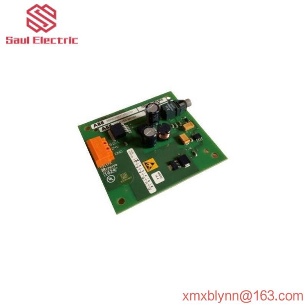 ABB 3BHE006373R0101 XV Exciter Control Module