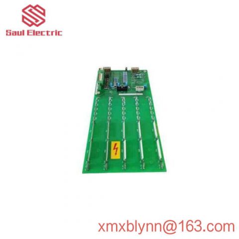 ABB 3BHE008128R0001 - UNS 0887A-P Control Module, Designed for Precision Control Systems