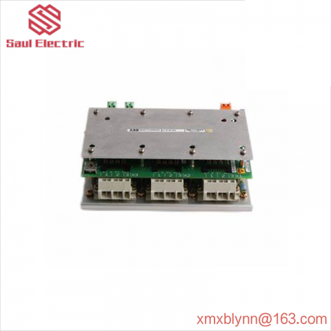 ABB 3BHE014185R0002 - UUD148 AE02 Current Transducer Control Board