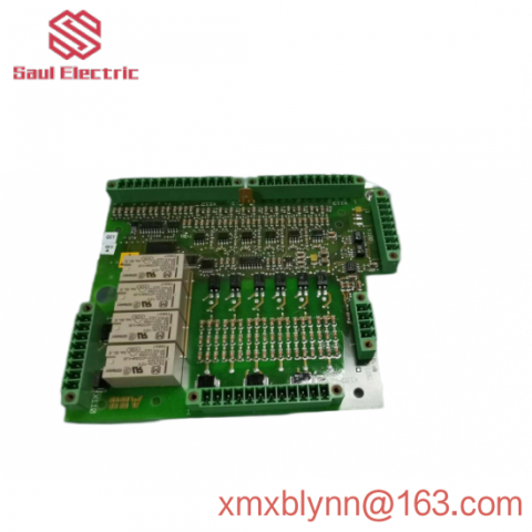 ABB 3BHE015619R0001 | XVD825A01 PCB Card for Industrial Automation
