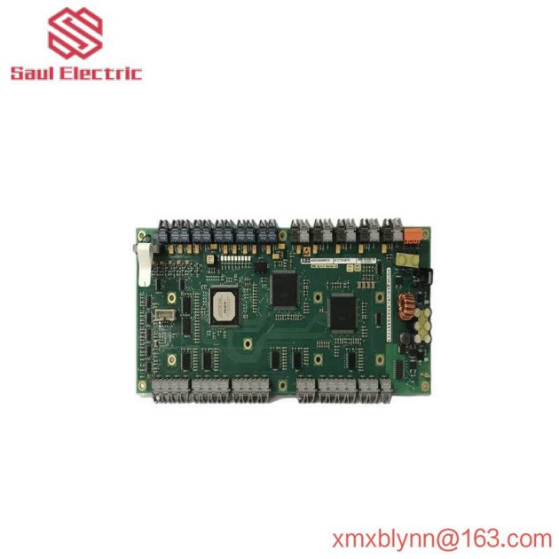 ABB 3BHE019719R0101 GVC736BE101 - High-Power InGaN Gate-Commutated Thyristor Module