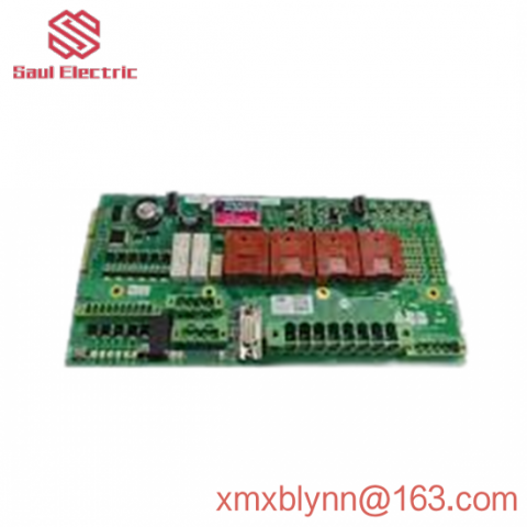ABB 3BHE019958R0101: High-Performance Power Supply Module