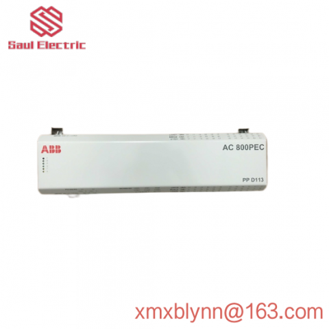 ABB 3BHE023784R2530 - Advanced DCS Module for Industrial Automation