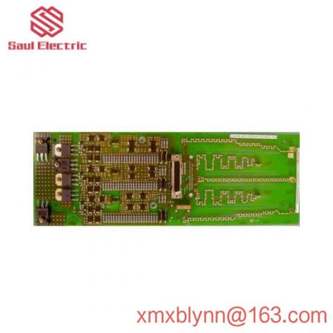 ABB 3BHE026284R0105 - UAD215 A105, Advanced CSI Converter Signal Interface