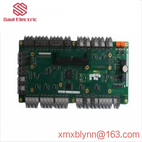 ABB 3BHE027867R0101: Advanced Gate Drive Board, Expertly Designed for Industrial Control Applications