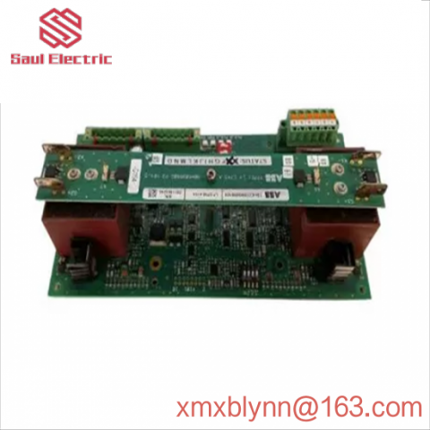 ABB 3BHE039905R0101 - LTC745A101 Inverter Driver Board