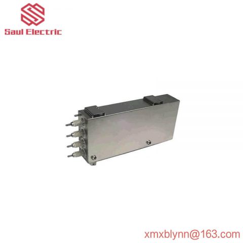 ABB 3BHL Capacitor, Model 01049P0002, Industrial Control Components