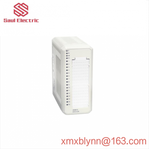 ABB 3BSE008510R1 D0810 - High-Performance Digital Output Module for Industrial Automation