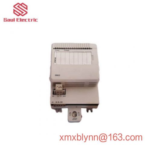 ABB 3BSE018172R1: Advanced Industrial Control Module