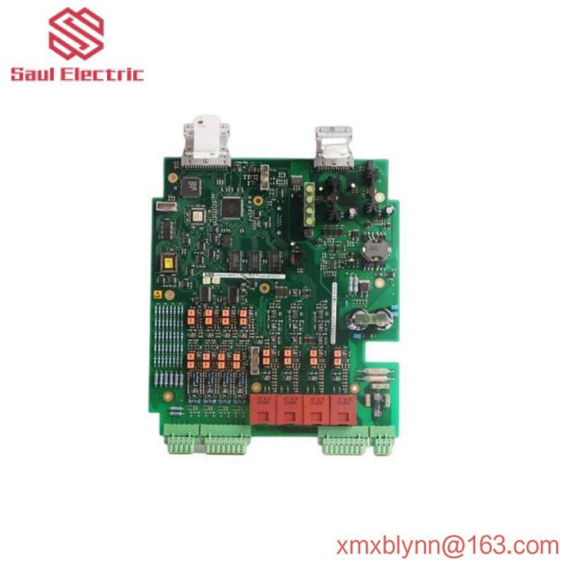 ABB 3HAB8101-8/08Y High-Performance Control Module
