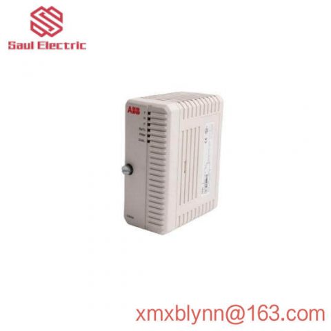 ABB 3HAC021286-001: New Automation Components for Enhanced System Performance