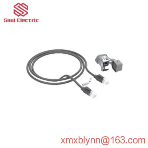 ABB 3HAC021738-002 Process Cable to Stat Gun, 15m ROBOT PARTS