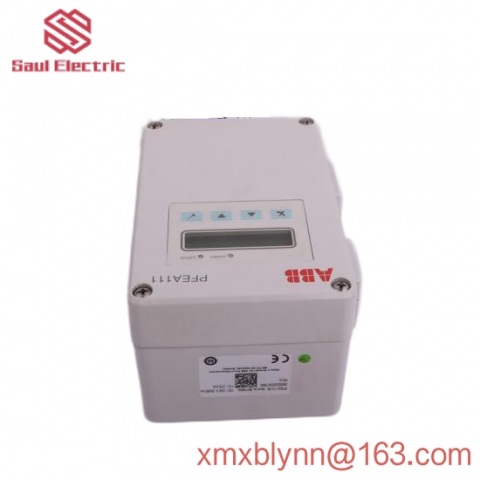 ABB 3HAC022483-002, High-Power Industrial Control Module