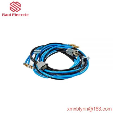 ABB 3HAC022545-001: Industrial Control System Cable Harness, ABB, Model Specific