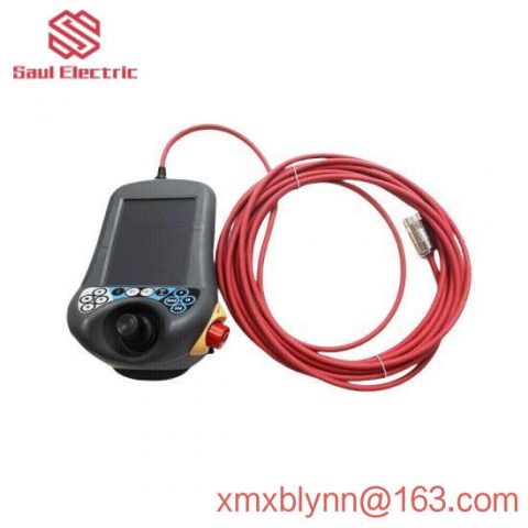 ABB 3HAC023195-001 Teach Pendant - Expert Control Module for DCS Systems