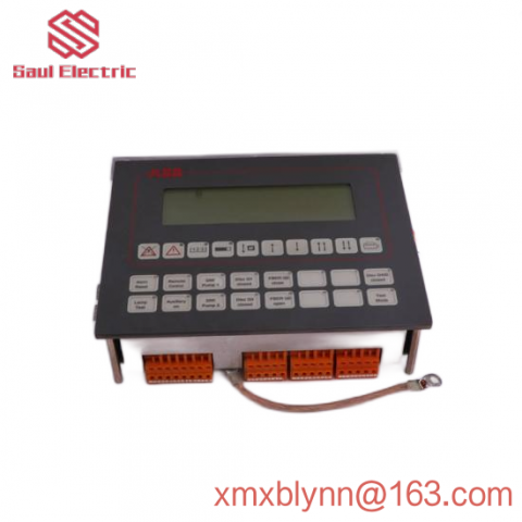 ABB 3HAC024195-001 - Advanced Process Control Module