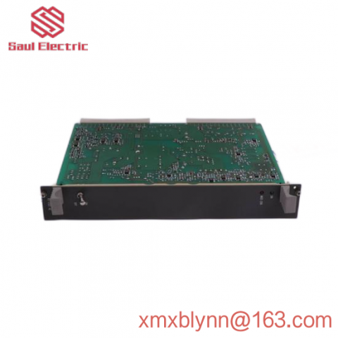 ABB 3HAC025184-001: High-Performance AC Drive for Industrial Automation
