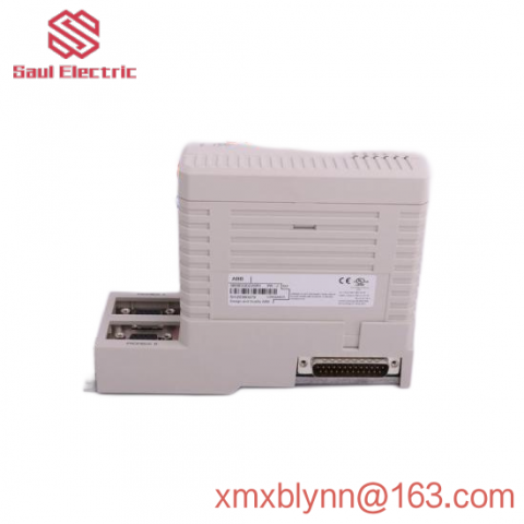 ABB 3HAC025755-001: High-Performance Automation Module