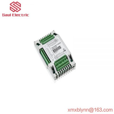 ABB DSQC 652 Interface Module for IRB 6660 Robots, Model 3HAC025917-001 & 3HAC058991-003