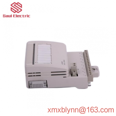 ABB's Advanced 3HAC026528-001 Control Module, Precision Engineered for Industrial Applications