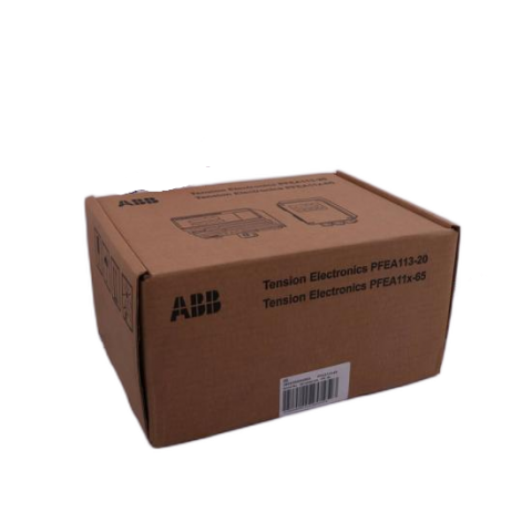 ABB 3HAC026821-001, Advanced Control Module for Industrial Automation