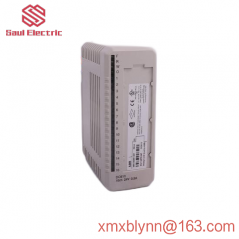 ABB 3HAC0277-1: Advanced Industrial Control Module