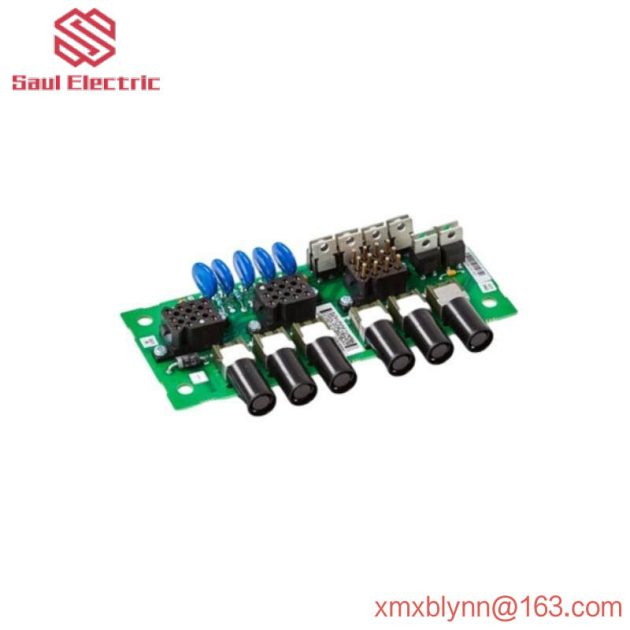 ABB 3HAC046642-001: Industrial Grade Brake Release Unit