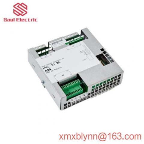 ABB 3HNA008270-001 HVC-01 2A TOP ASSEMBLY - Advanced Automation Module