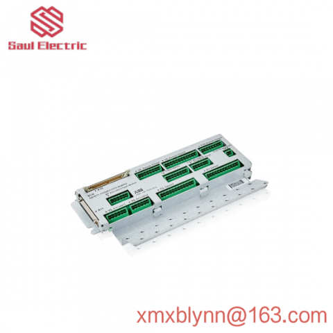 ABB SCB-01 3HNA011334-001 Power Distribution Module