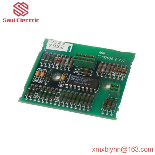ABB 5SGY3545L0010 3BHB006485R0001 Industrial Control Module