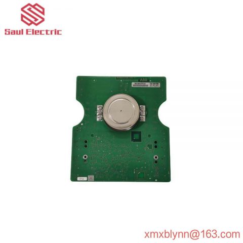 ABB Control Board 5SHX0845F0001 & 3BHL000385P0101 & 5SXE05-0151 & 3BHB003387R0101 - Industrial Grade Control Solutions