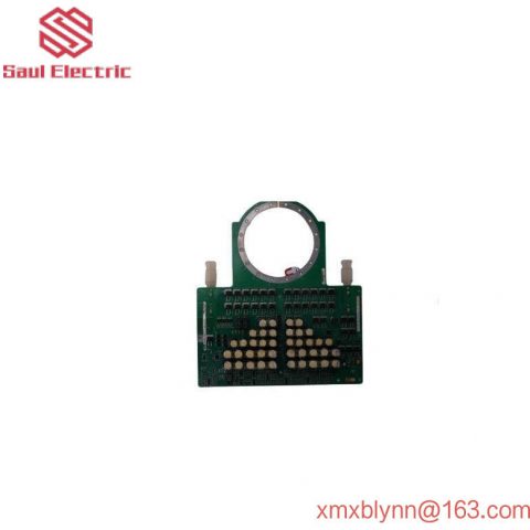 ABB 5SHX1960L0004 3BHL000390P0104 Controller Module