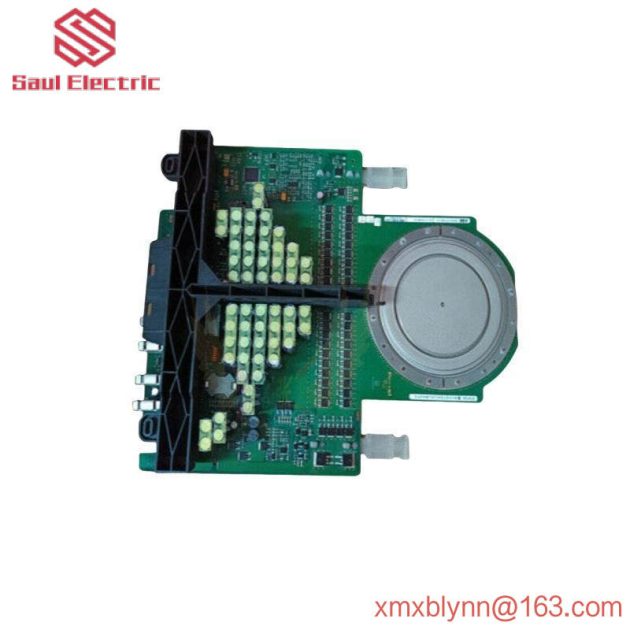 ABB 5SHY3545L0016 3BHB019719R0101 - High-Performance Control Module
