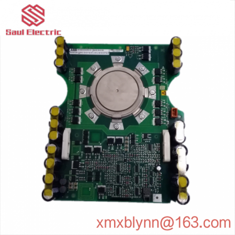 ABB 5SXE05-0156 | 3BHB003154R0101 | IGCT MODULE