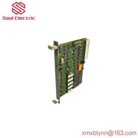 ABB 88TV01E - GJR2385100R1040 - BBC Baugruppe GEB - Advanced Industrial Control Module