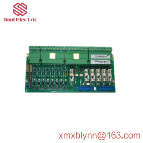 ABB AC-UCM-1C Voltage Measurement Board, for Industrial Automation Systems