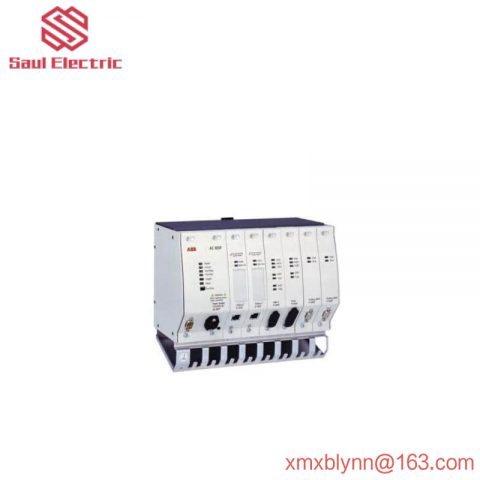 ABB AC800F Series Industrial Controller, High-Performance Automation Solution