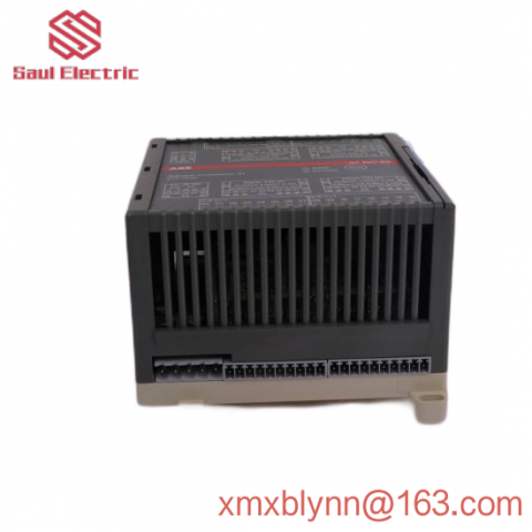 ABB AC800F PM 803F Base Unit: Industry-leading Control Solution