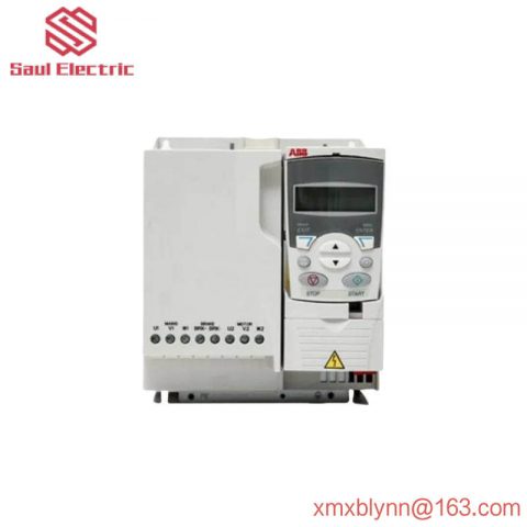 ABB ACS350-03E-03A3-4: Advanced Low Voltage AC Drives
