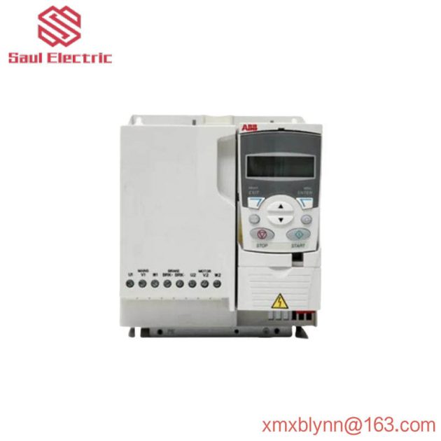 ABB ACS350-03E-03A3-4: Advanced Low Voltage AC Drives